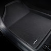 3D PHARAOH HYUNDAI I20 Car Floor Mats | Custom Fit, All-Weather, Non-Slip, Odorless, Eco-Friendly | 3 PCS