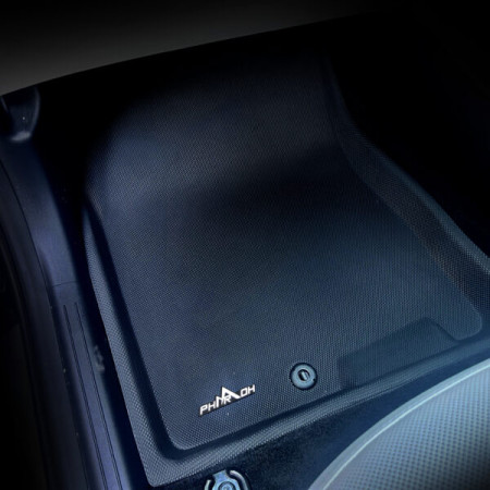 3D PHARAOH HYUNDAI NEW TUCSON ABOVE 2020 MODELS Car Floor Mats | Custom Fit, All-Weather, Non-Slip, Odorless, Eco-Friendly | 3 PCS 3D PHARAOH HYUNDAI NEW TUCSON ABOVE 2020 MODELS Car Floor Mats | Custom Fit, All-Weather, Non-Slip, Odorless, Eco-Friendly | 3 PCS