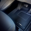 3D PHARAOH HYUNDAI NEW TUCSON ABOVE 2020 MODELS Car Floor Mats | Custom Fit, All-Weather, Non-Slip, Odorless, Eco-Friendly | 3 PCS