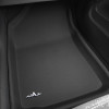 3D PHARAOH KIA CARENS 3 ROWS CAR FLOOR MATS | 4 PCS