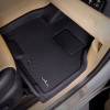 3D PHARAOH KIA CARNIVAL 3 ROWS Car Floor Mats | Custom Fit, All-Weather, Non-Slip, Odorless, Eco-Friendly | 4 PCS