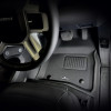 3D PHARAOH LANDROVER DEFENDER Car Floor Mats | Custom Fit, All-Weather, Non-Slip, Odorless, Eco-Friendly | 3 PCS
