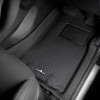3D PHARAOH MAHINDRA THAR Car Floor Mats | Custom Fit, All-Weather, Non-Slip, Odorless, Eco-Friendly | 3 PCS