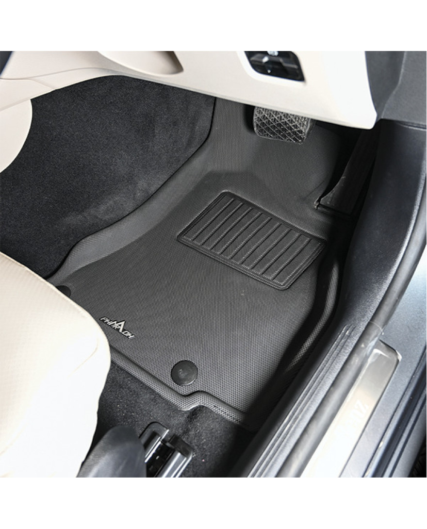 3D PHARAOH MERCEDES BENZ C-CLASS W206 CAR FLOOR MATS |3 PCS