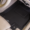 3D PHARAOH MERCEDES BENZ E-CLASS W213 LWB  Car Floor Mats | Custom Fit, All-Weather, Non-Slip, Odorless, Eco-Friendly | 3 PCS
