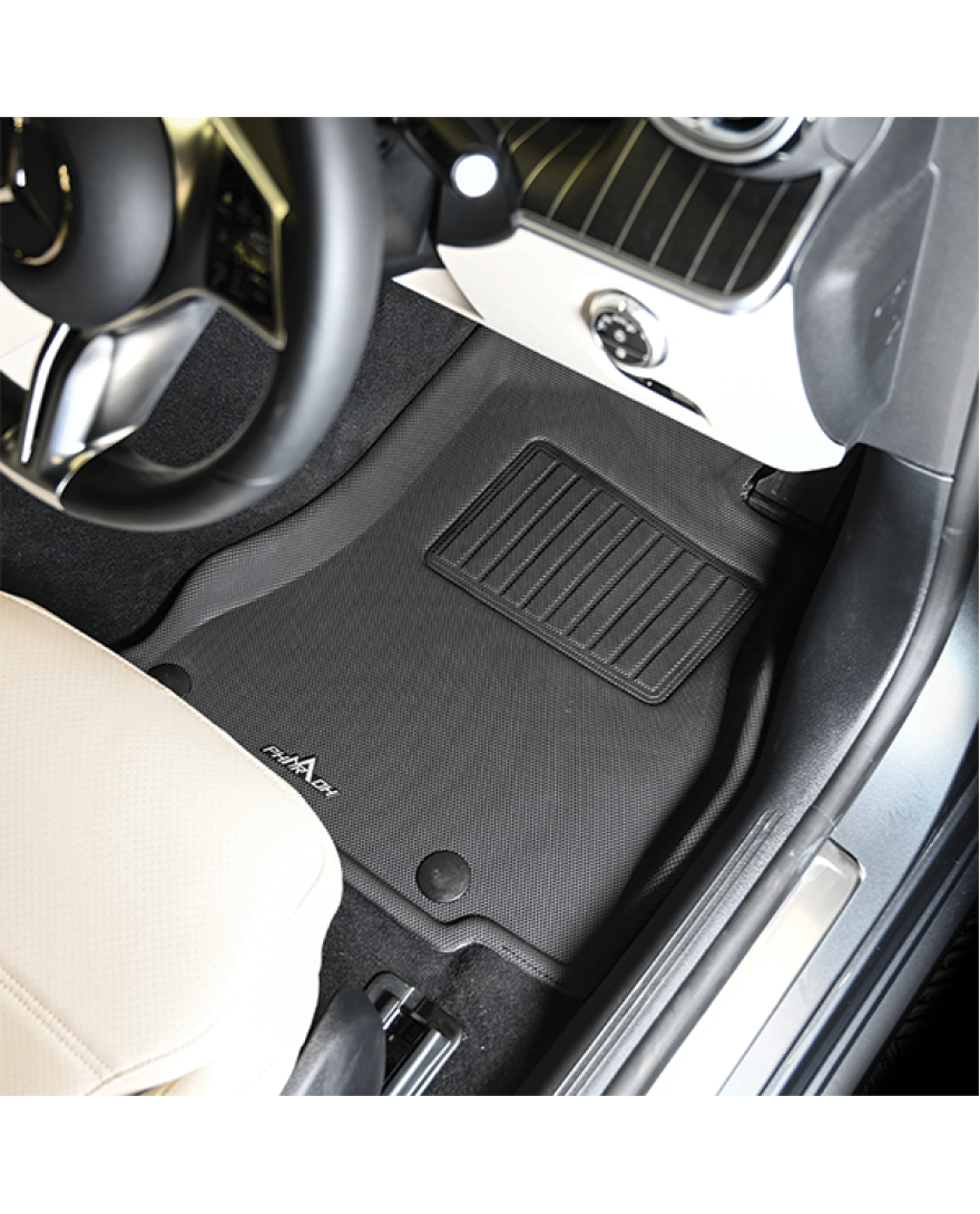 3D PHARAOH Mercedes Benz GLA CLASS Car Floor Mats