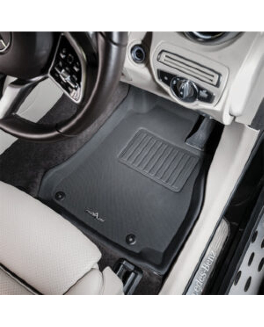 3D PHARAOH Mercedes Benz GLC Car Floor Mats (2016-2022)