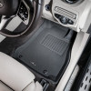 3D PHARAOH Mercedes Benz GLC Car Floor Mats 2016-2022 | Custom Fit, All-Weather, Non-Slip, Odorless, Eco-Friendly | 3 PCS