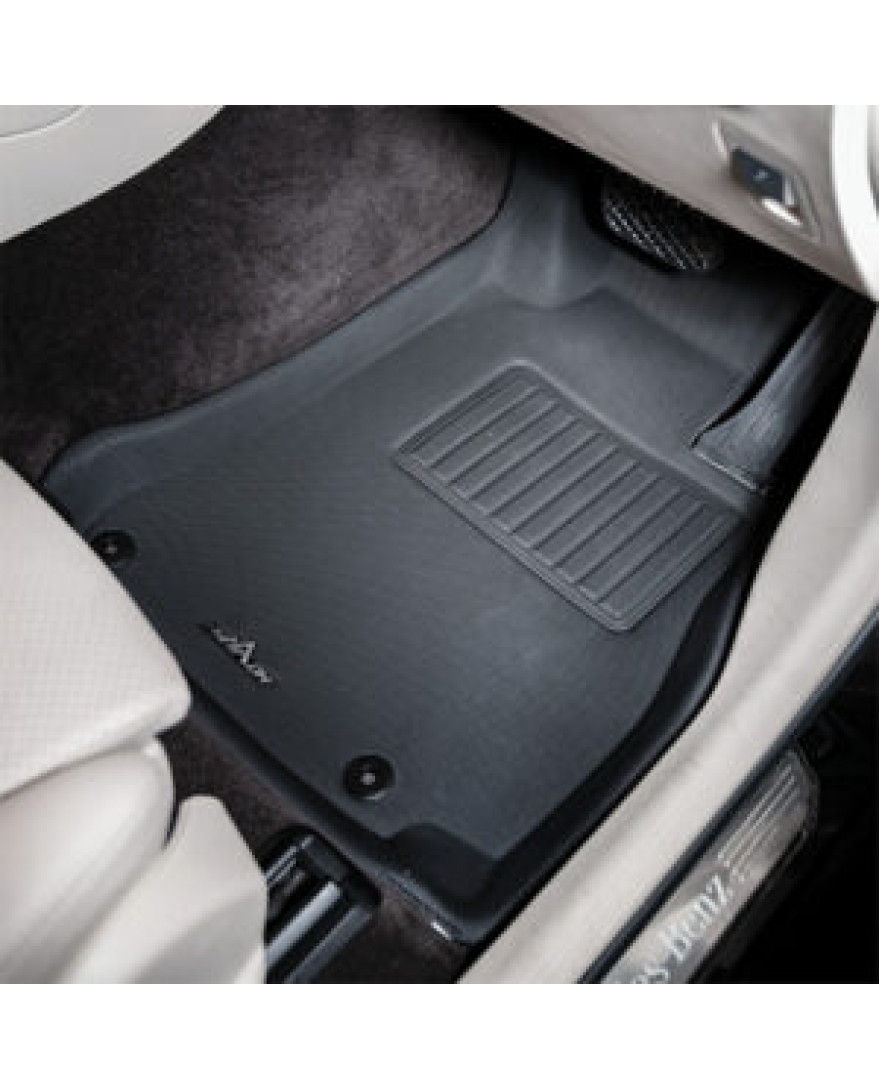 3D PHARAOH Mercedes Benz GLC Car Floor Mats (2016-2022)