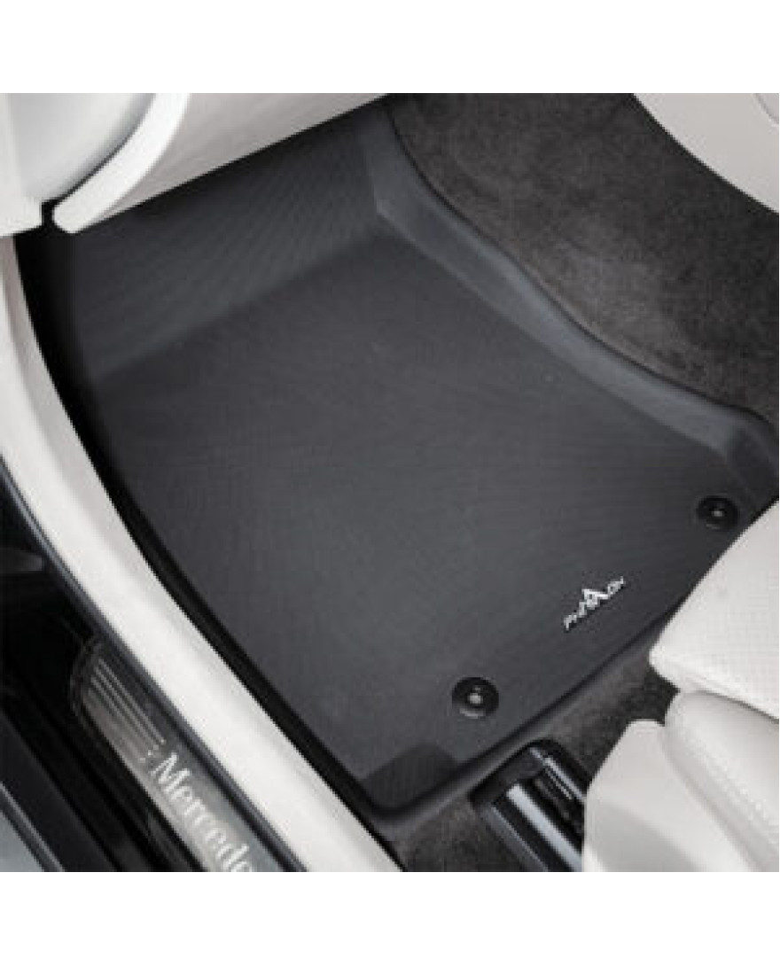 3D PHARAOH Mercedes Benz GLC Car Floor Mats (2016-2022)