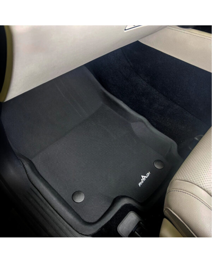 3D PHARAOH Mercedes Benz GLE Car Floor Mats W167 (2019-2024)