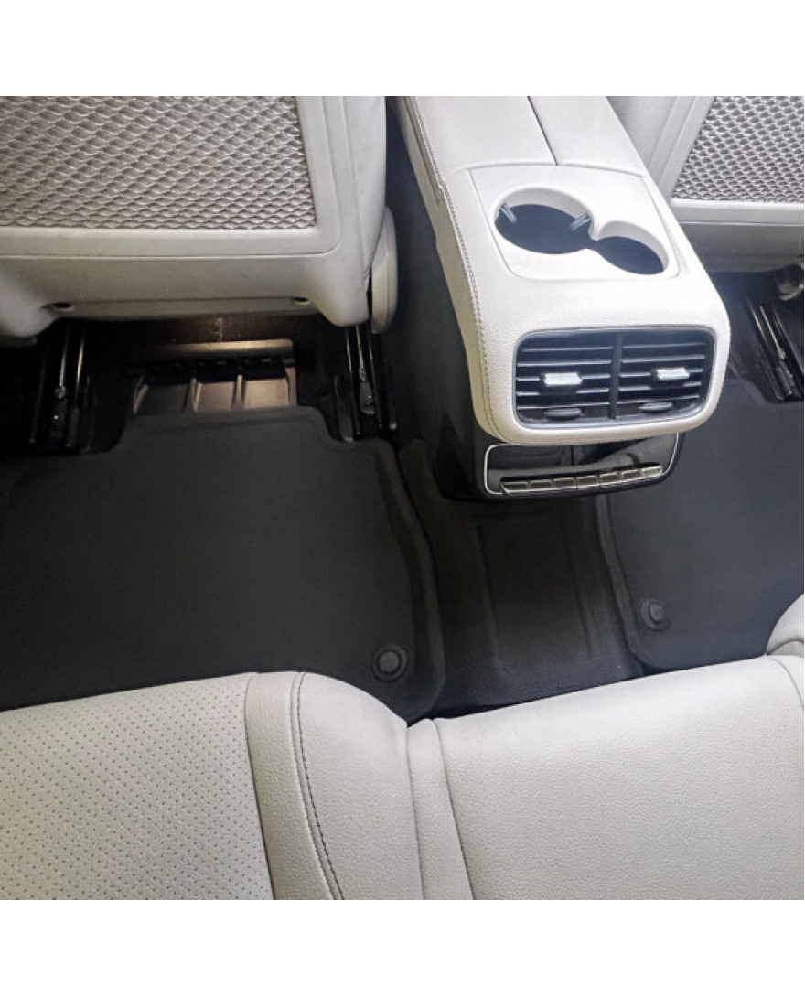 3D PHARAOH Mercedes Benz GLE Car Floor Mats W167 (2019-2024)