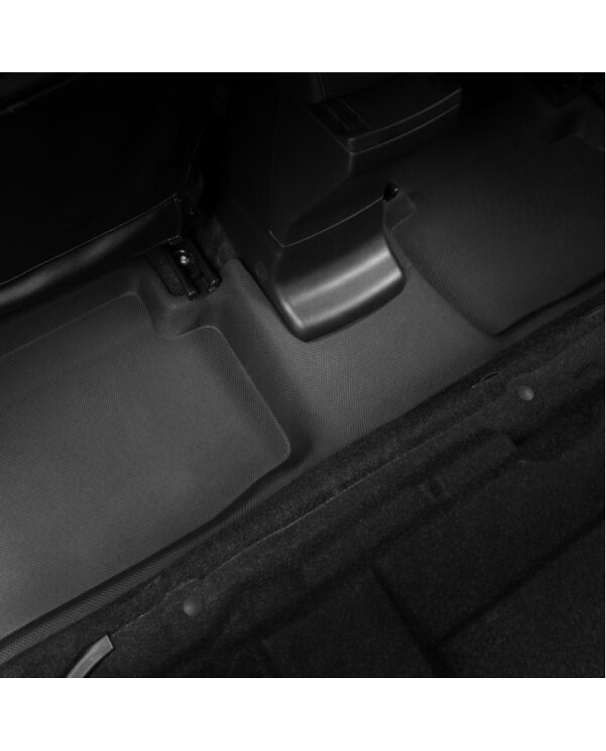 3D PHARAOH SKODA SLAVIA  Car Floor Mats | Custom Fit, All-Weather, Non-Slip, Odorless, Eco-Friendly | 3 PCS