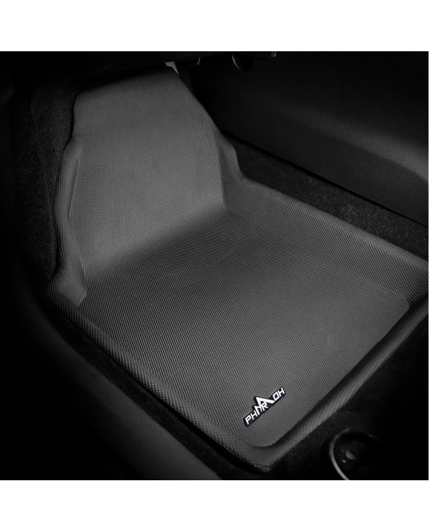 3D PHARAOH TATA HARRIER AT AR FLOOR MATS |3 PCS