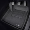 3D PHARAOH TATA HARRIER MT Car Floor Mats | Custom Fit, All-Weather, Non-Slip, Odorless, Eco-Friendly | 3 PCS