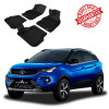 3D PHARAOH TATA NEXON  Car Floor Mats | Custom Fit, All-Weather, Non-Slip, Odorless, Eco-Friendly | 3 PCS