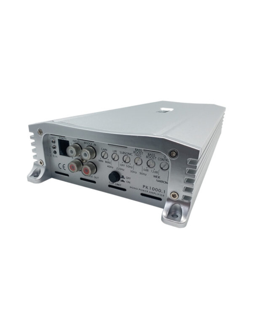 Sound Magus PK1000.1 Class-D Mono Amplifier