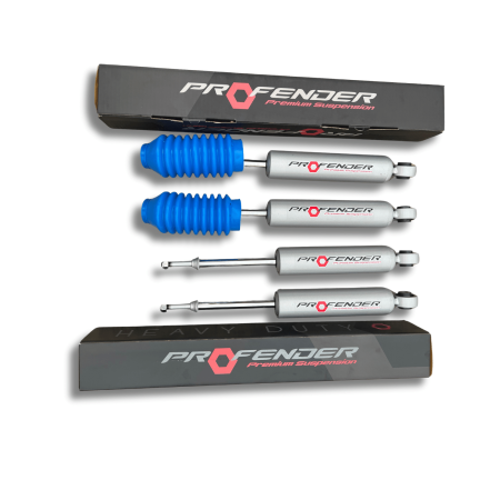 Bimbra Jimny Profender Suspension Bimbra Jimny Profender Suspension