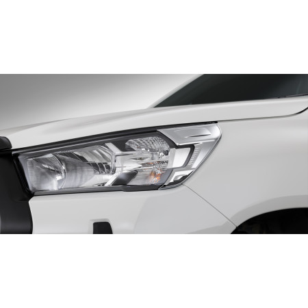 BIMBRA PROMAN HILUX GARNISH HEAD LIGHTS
