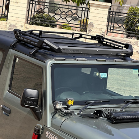 PROMAN ALU ROOF CARRIER PROMAN ALU ROOF CARRIER