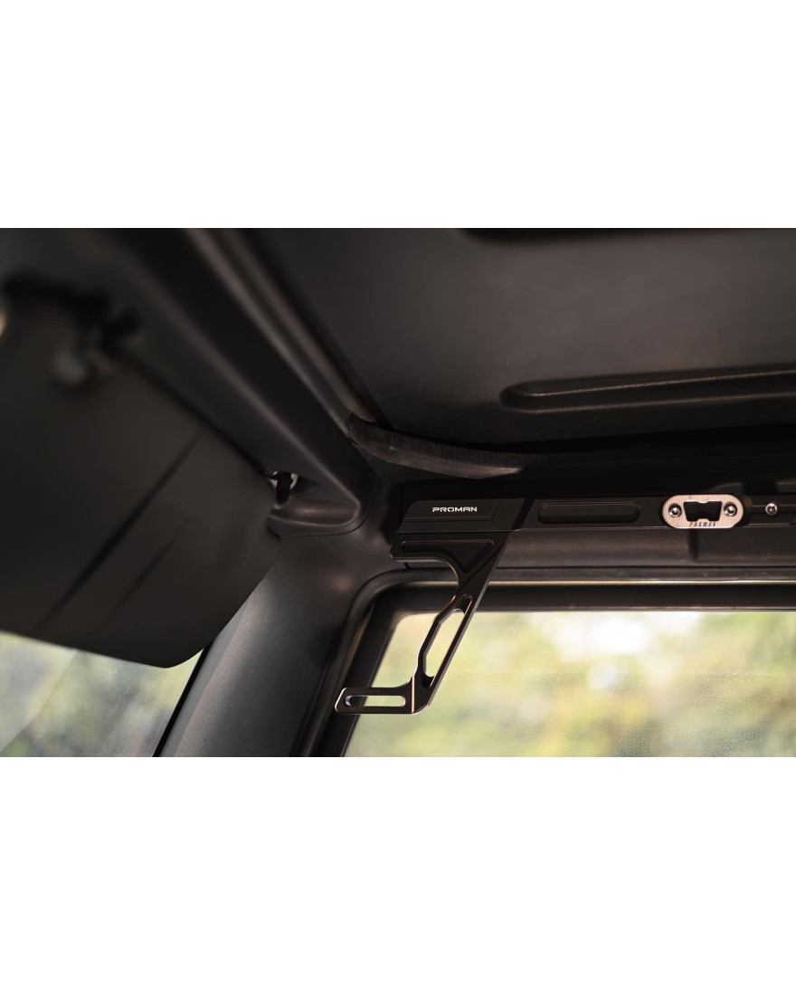 BIMBRA PROMAN GRAB HANDELS BLACK