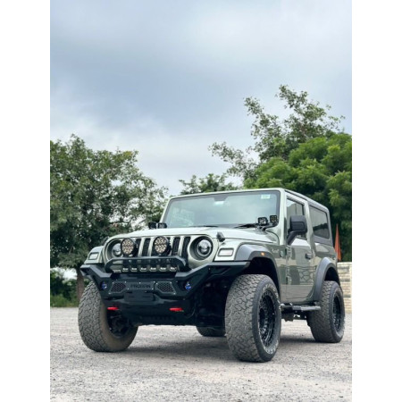 PROMAN METAL BUMPER MARK 3 PROMAN METAL BUMPER MARK 3