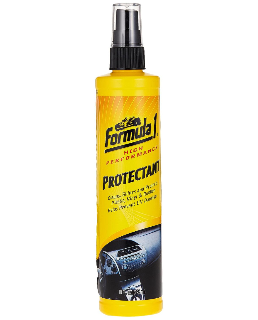 Formula 1 Protectant Dashboard Spray Fresh Citrus, 295 ml | ‎613823 | Made in USA