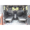 Bimbra 4x4 Parallel Seats and Covers For Mahindra Thar