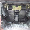 Bimbra 4x4 Parallel Seats and Covers For Mahindra Thar
