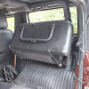 Bimbra 4x4 Parallel Seats and Covers For Mahindra Thar