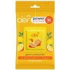 Godrej Aer Power Pocket Tangy Delight | 10g | Car Air Freshener | Lasts 30 days