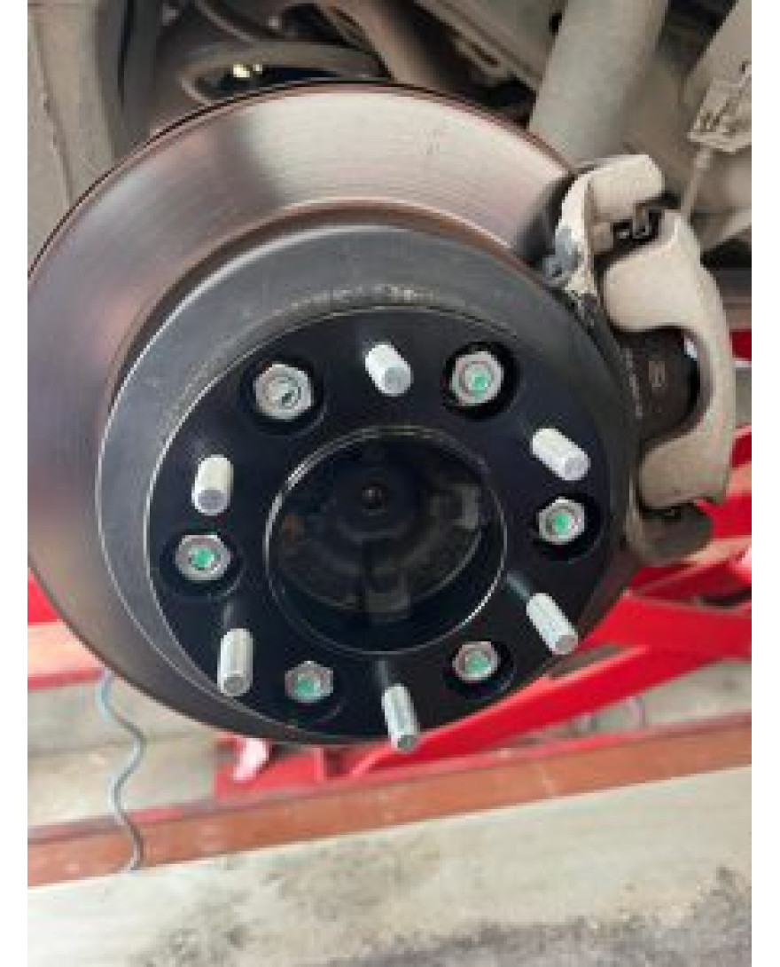 Bimbra Proman 25mm Wheel Spacers For Toyota Hilux