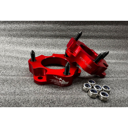 Hilux Proman Leveling Kit