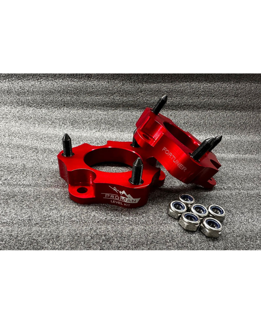 Hilux Proman Leveling Kit