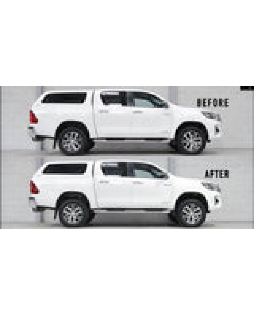 Hilux Proman Leveling Kit