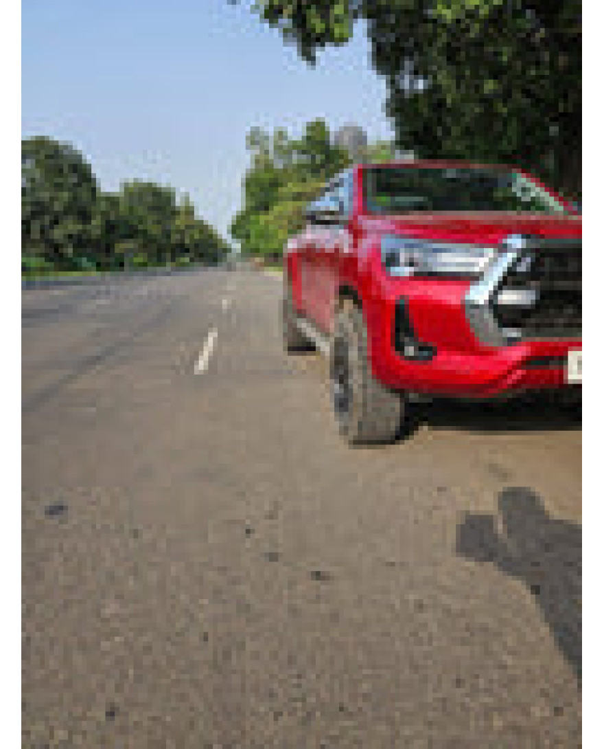 Hilux Proman Leveling Kit