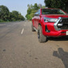 Hilux Proman Leveling Kit