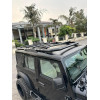 Bimbra Proman Modular Roof Carrier for Thar Roxx | Adjustable Tracks & Custom Add-Ons