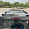 Bimbra Proman Modular Roof Carrier for Thar Roxx | Adjustable Tracks & Custom Add-Ons