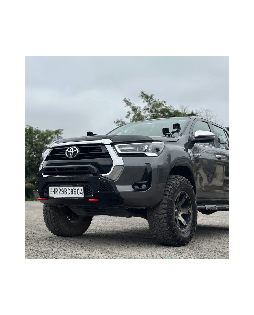 Bimbra Hilux Proman Sports Front Bumper