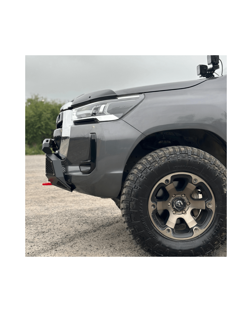 Bimbra Hilux Proman Sports Front Bumper