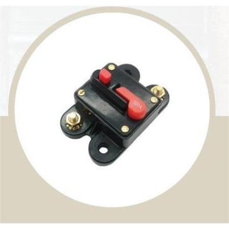 Quaden Circuit Breaker - 300 amp | QCB-300A Quaden Circuit Breaker - 300 amp | QCB-300A