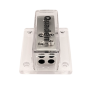 Quaden Distribution Block 1*4GA in x 4*8GA out | without fuse | QDB-1x4WOF
