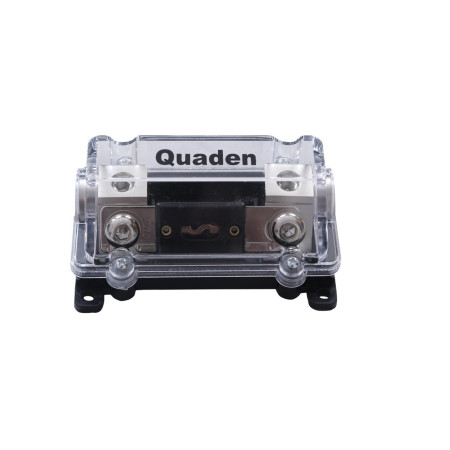 Quaden ANL Fuse Holder with 100 amp Fuse | QFH-ANL-100A Quaden ANL Fuse Holder with 100 amp Fuse | QFH-ANL-100A