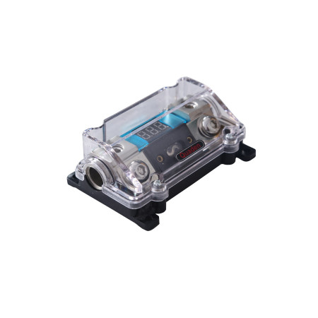Quaden ANL Fuse Holder with 150 amp Fuse & Digital Display | QFH-ANL-100ADD Quaden ANL Fuse Holder with 150 amp Fuse & Digital Display | QFH-ANL-100ADD