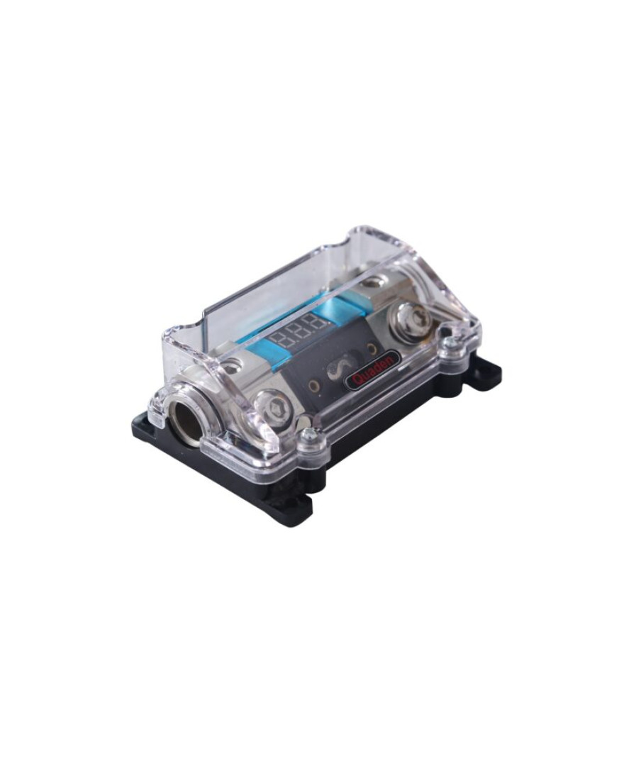 Quaden ANL Fuse Holder with 150 amp Fuse | QFH-ANL-150A