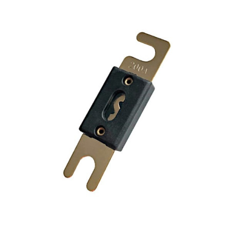 Quaden ANL Fuse 100 amp - Nickel (pack of 2 pcs) | QFS-ANL-100A Quaden ANL Fuse 100 amp - Nickel (pack of 2 pcs) | QFS-ANL-100A