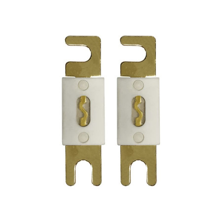Quaden Ceramic ANL Fuse 250 amp - Pack of 10 pcs | QFS-CRANL-250A Quaden Ceramic ANL Fuse 250 amp - Pack of 10 pcs | QFS-CRANL-250A