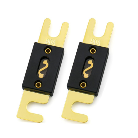 Quaden Mini ANL Fuse - 80 amp (pack of 5 pcs) | QFS-MANL-80A Quaden Mini ANL Fuse - 80 amp (pack of 5 pcs) | QFS-MANL-80A