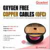 Quaden Power Wire Spools 10 GA OFC Oxygen Free Copper Cables | 50 mtr | Amplifier Cable | QPC-OFC10GA50